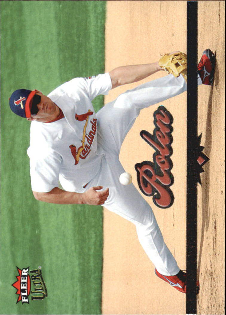 2006 Ultra (Fleer) Baseball "Main Set" Cards - Picture 16 of 59