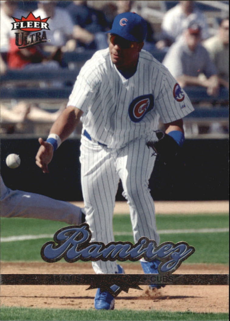 2006 Ultra (Fleer) Baseball "Main Set" Cards - Picture 18 of 59