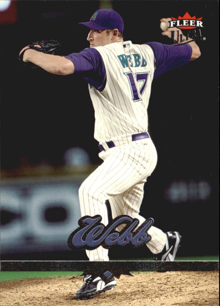 2006 Ultra (Fleer) Baseball "Main Set" Cards - Picture 20 of 59