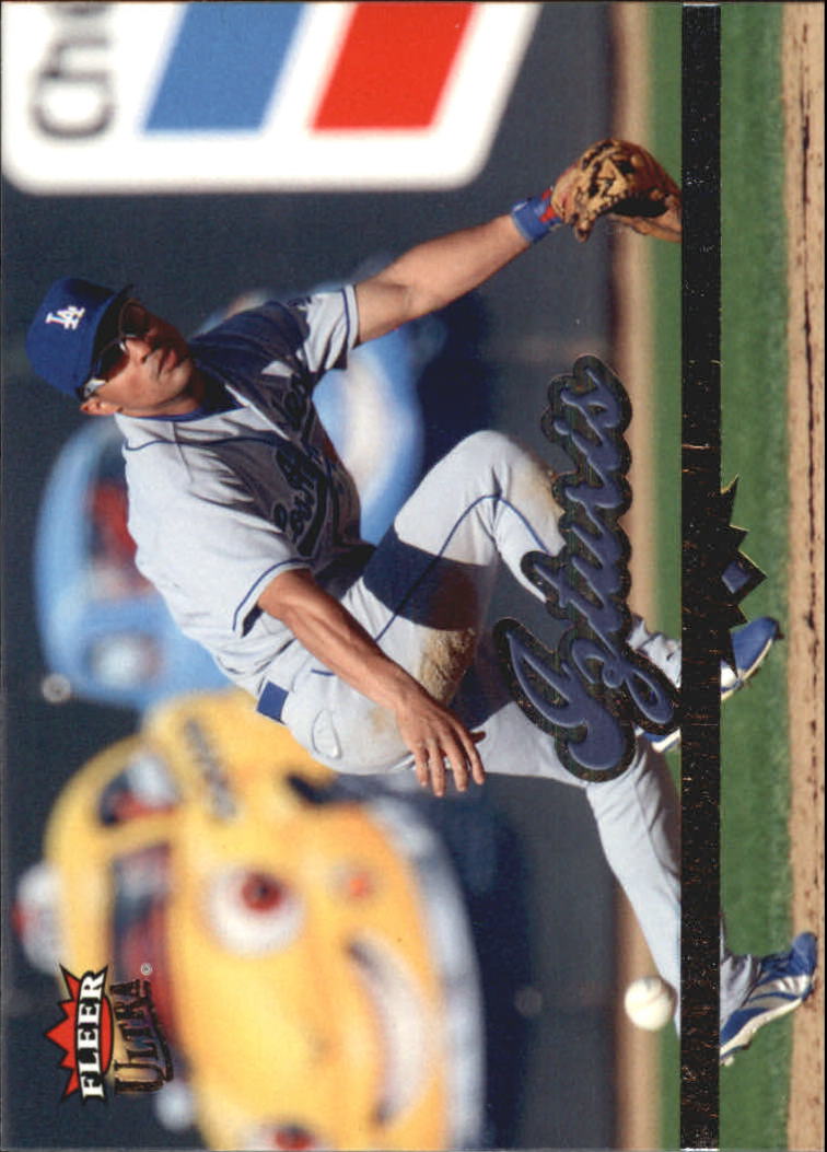 2006 Ultra (Fleer) Baseball "Main Set" Cards - Picture 24 of 59