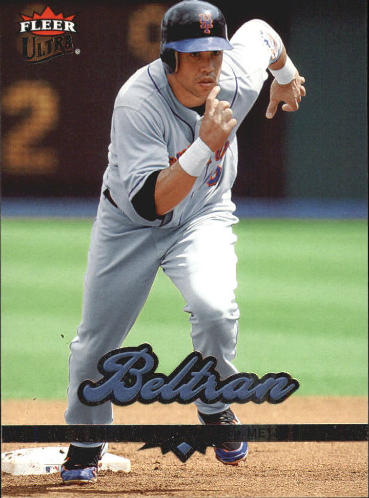 2006 Ultra (Fleer) Baseball "Main Set" Cards - Picture 28 of 59