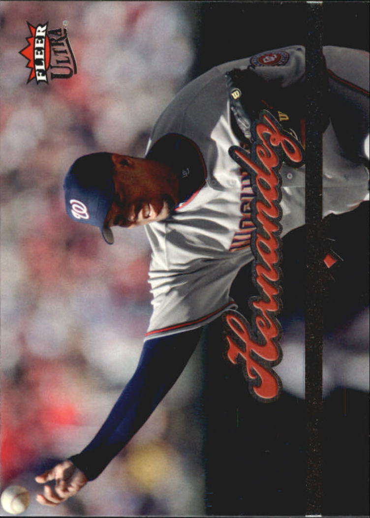 2006 Ultra (Fleer) Baseball "Main Set" Cards - Picture 30 of 59