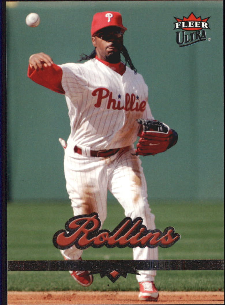 2006 Ultra (Fleer) Baseball "Main Set" Cards - Picture 32 of 59