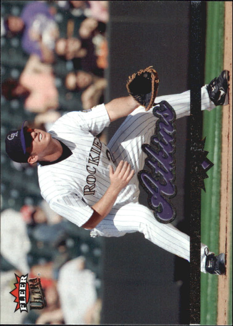 2006 Ultra (Fleer) Baseball "Main Set" Cards - Picture 38 of 59