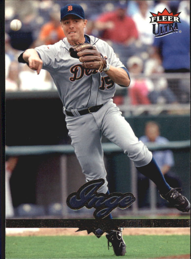 2006 Ultra (Fleer) Baseball "Main Set" Cards - Picture 40 of 59