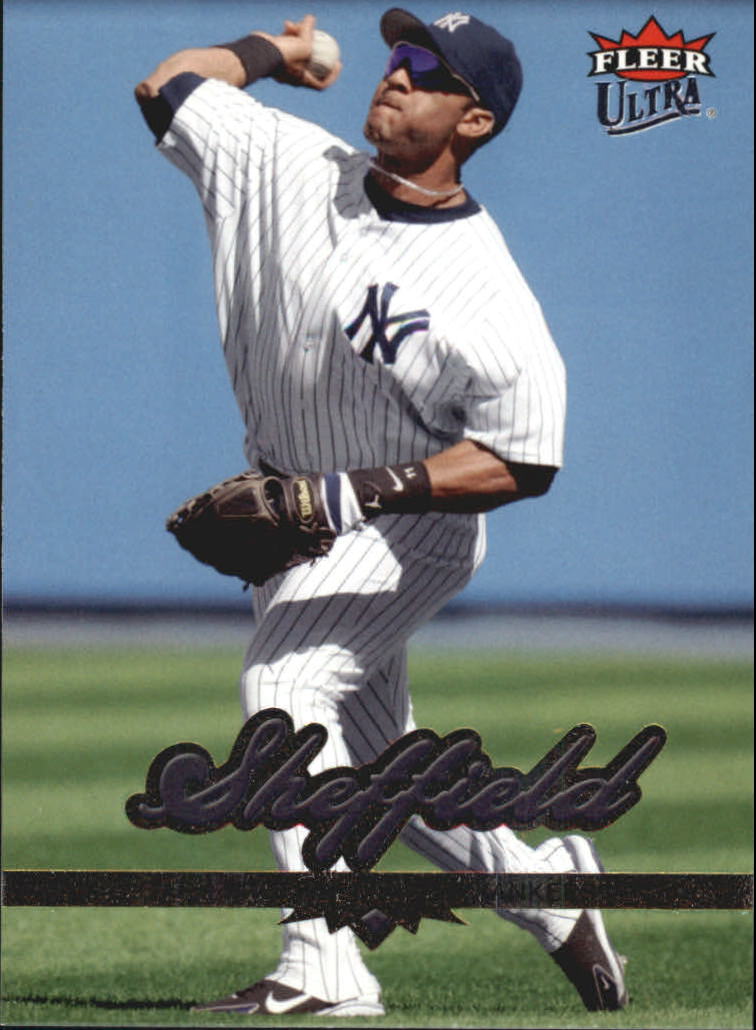 2006 Ultra (Fleer) Baseball "Main Set" Cards - Picture 42 of 59