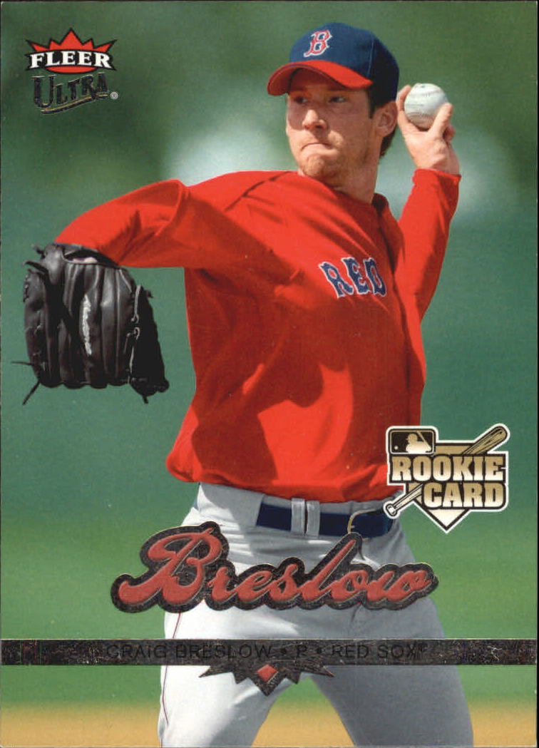 2006 Ultra (Fleer) Baseball "Main Set" Cards - Picture 48 of 59