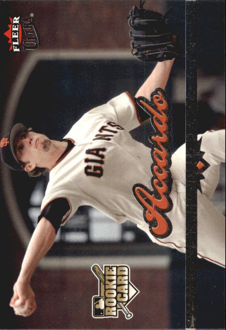 2006 Ultra (Fleer) Baseball "Main Set" Cards - Picture 50 of 59