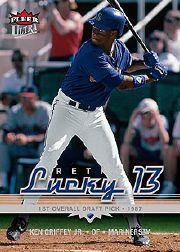 2006 Ultra (Fleer) Baseball "Main Set" Cards - Picture 54 of 59