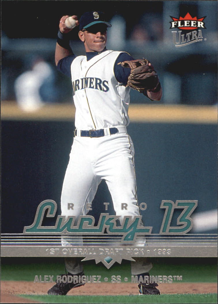 2006 Ultra (Fleer) Baseball "Main Set" Cards - Picture 56 of 59