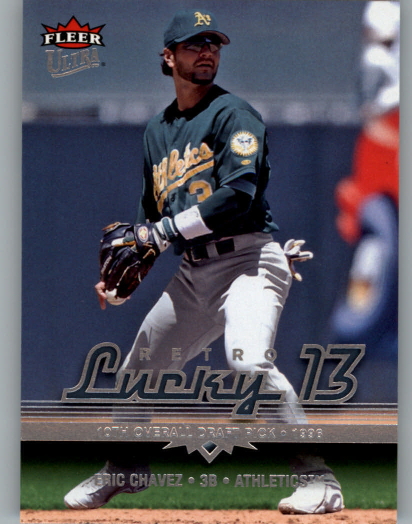 2006 Ultra (Fleer) Baseball "Main Set" Cards - Picture 58 of 59