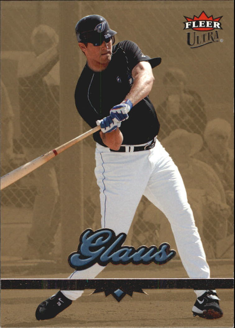 2006 Ultra Gold Medallion #57 Troy Glaus