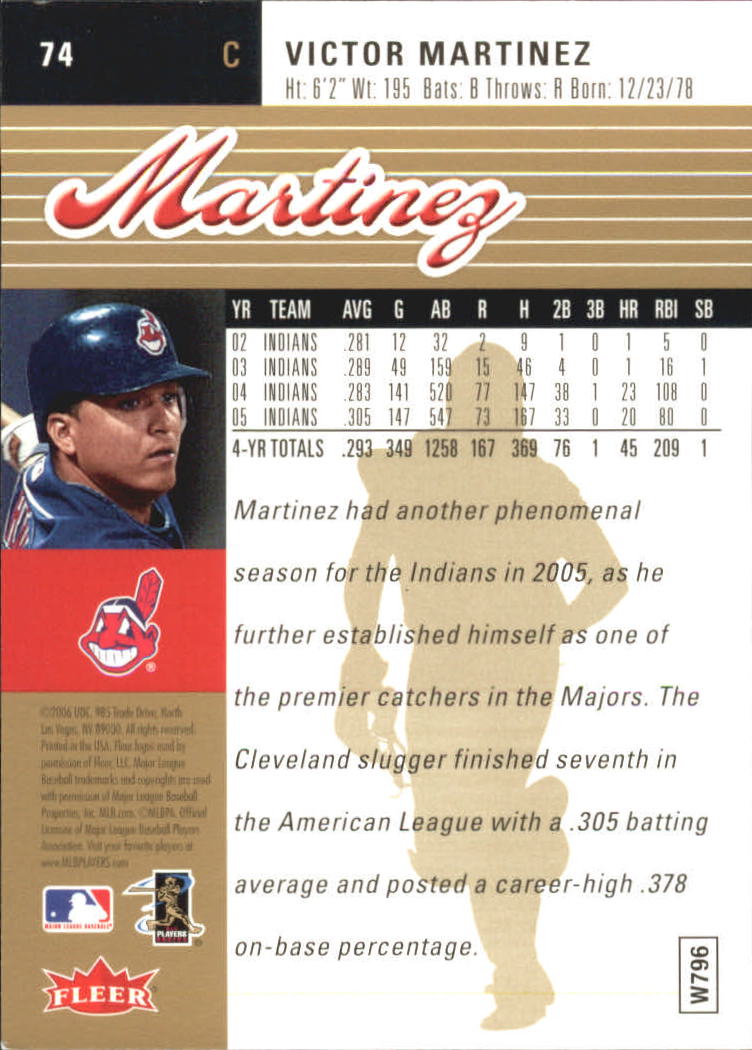 2006 Ultra Gold Medallion Baseball Card Pick - Picture 145 of 384