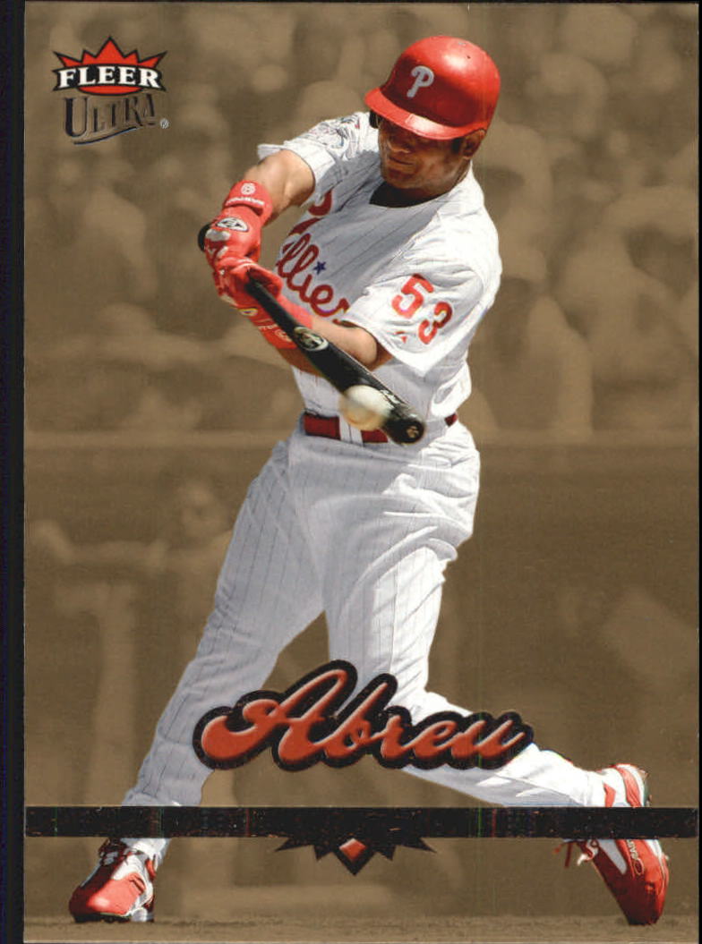 2006 Ultra Gold Medallion Baseball Card Pick - Picture 221 of 384