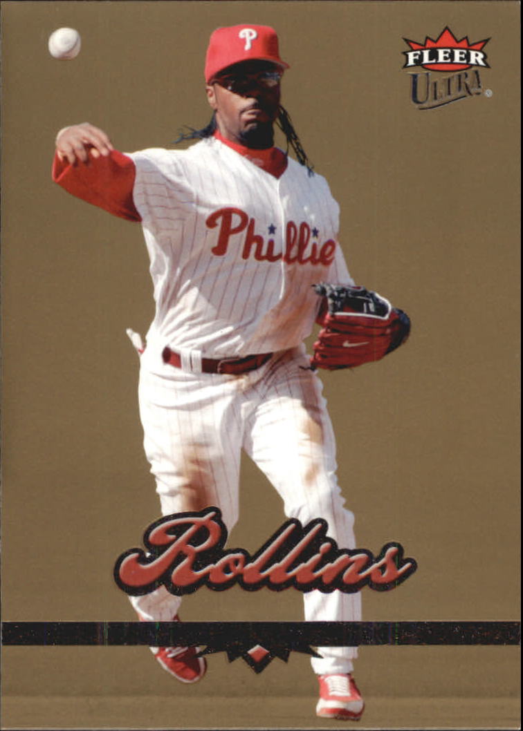 2006 Ultra Gold Medallion Baseball Card Pick - Picture 225 of 384