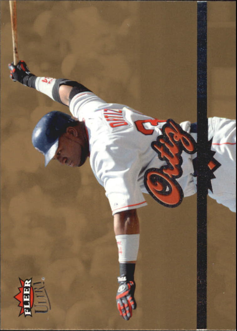 2006 Ultra Gold Medallion Baseball Card Pick - Picture 259 of 384