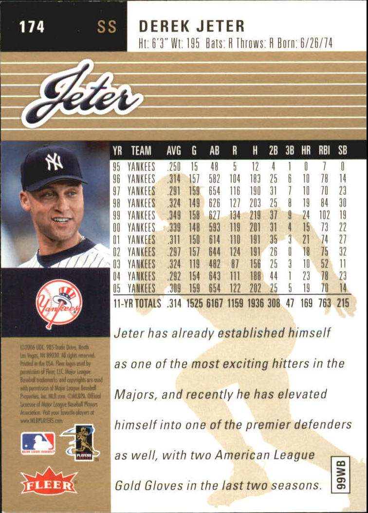 2006 Ultra Gold Medallion Baseball Card Pick - Picture 332 of 384