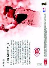 2006 Ultra Home Run Kings #HRK2 Ken Griffey Jr. back image