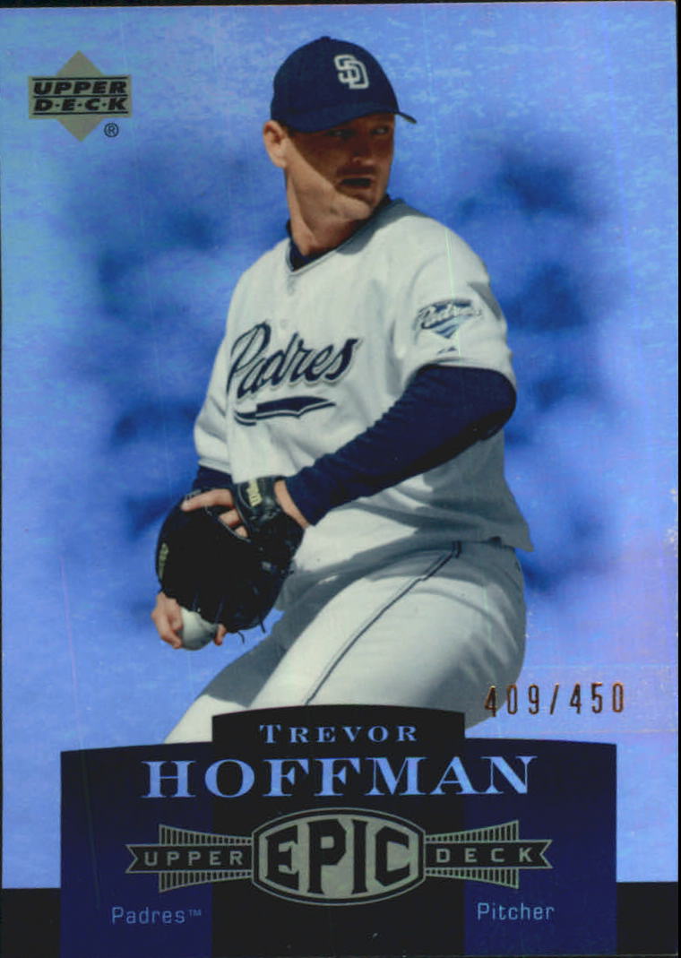 2006 Upper Deck Epic #211 Trevor Hoffman