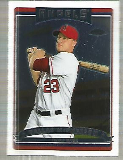 A2138- 2006 Topps Chrome BB Card #s 1-250 +Rookies -You Pick- 15+ FREE US SHIP - Picture 42 of 343