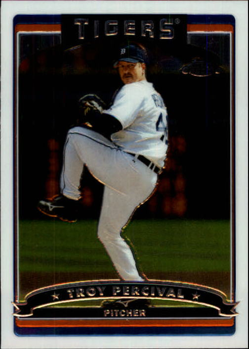 A2138- 2006 Topps Chrome BB Card #s 1-250 +Rookies -You Pick- 15+ FREE US SHIP - Picture 72 of 343
