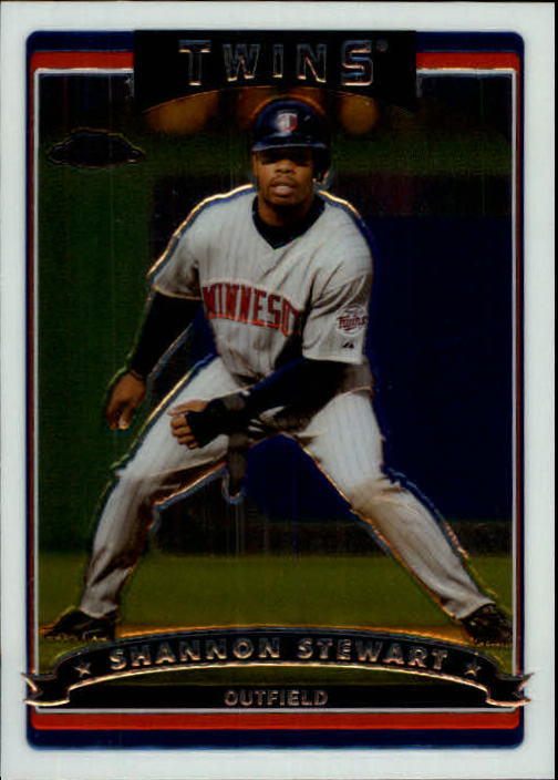 A2138- 2006 Topps Chrome BB Card #s 1-250 +Rookies -You Pick- 15+ FREE US SHIP - Picture 80 of 343