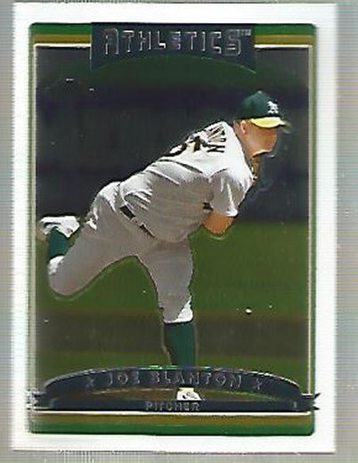 A2138- 2006 Topps Chrome BB Card #s 1-250 +Rookies -You Pick- 15+ FREE US SHIP - Picture 98 of 343