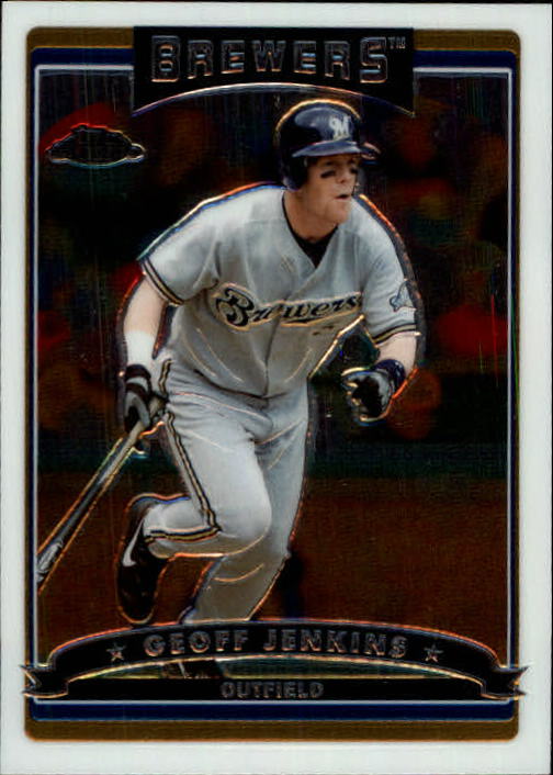 A2138- 2006 Topps Chrome BB Card #s 1-250 +Rookies -You Pick- 15+ FREE US SHIP - Picture 104 of 343