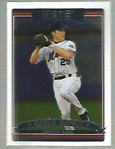 A2138- 2006 Topps Chrome BB Card #s 1-250 +Rookies -You Pick- 15+ FREE US SHIP - Picture 156 of 343