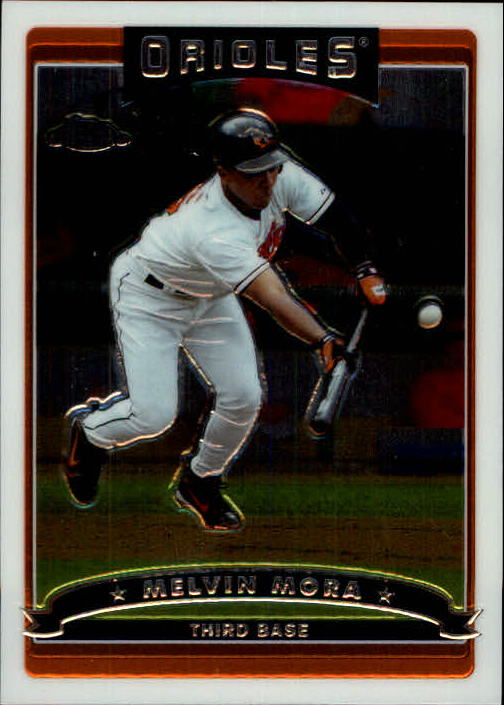 A2138- 2006 Topps Chrome BB Card #s 1-250 +Rookies -You Pick- 15+ FREE US SHIP - Picture 166 of 343