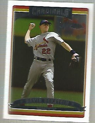 A2138- 2006 Topps Chrome BB Card #s 1-250 +Rookies -You Pick- 15+ FREE US SHIP - Picture 178 of 343