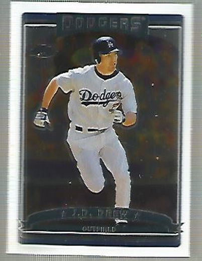 A2138- 2006 Topps Chrome BB Card #s 1-250 +Rookies -You Pick- 15+ FREE US SHIP - Picture 274 of 343