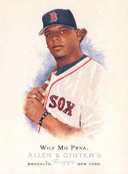 A9897- 2006 Topps Allen and Ginter BB Cards 1-250 -You Pick- 15+ FREE US SHIP - Bild 46 von 414