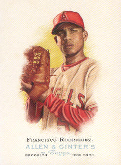 A9897- 2006 Topps Allen and Ginter BB Cards 1-250 -You Pick- 15+ FREE US SHIP - Bild 172 von 414