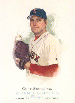 A9897- 2006 Topps Allen and Ginter BB Cards 1-250 -You Pick- 15+ FREE US SHIP - Bild 248 von 414
