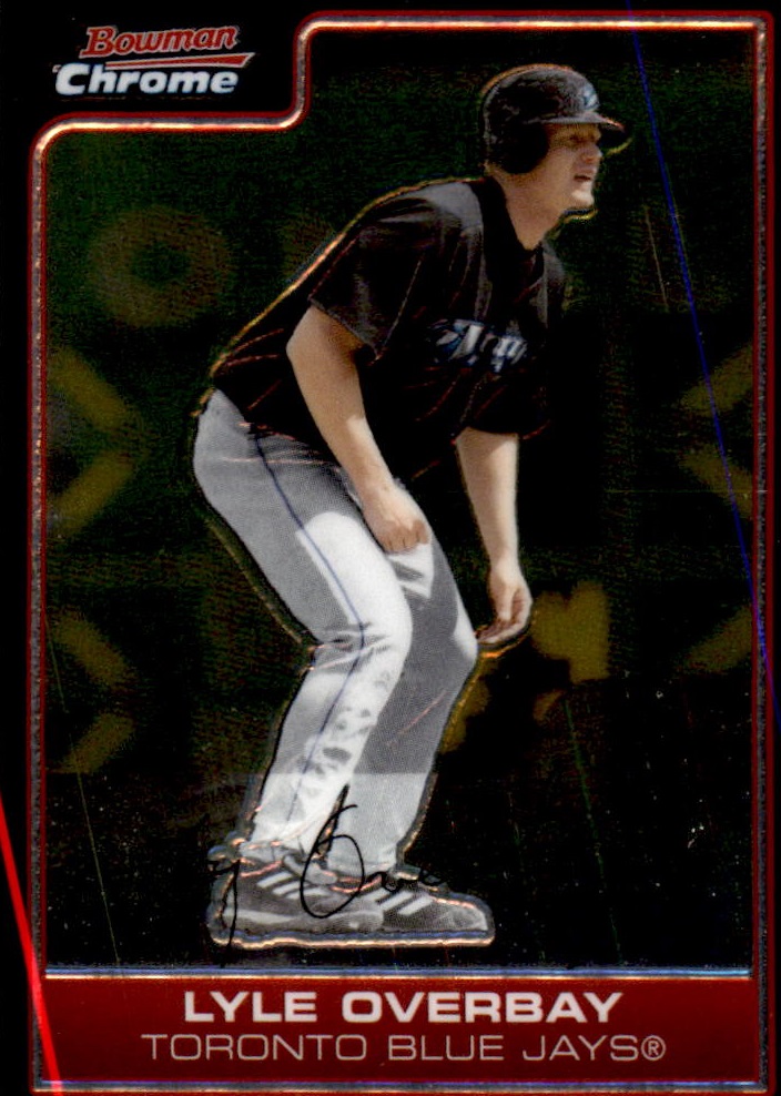 A2101- 2006 Bowman Chrome BB Cards 1-220 +Inserts -You Pick- 15+ FREE US SHIP - Picture 8 of 361
