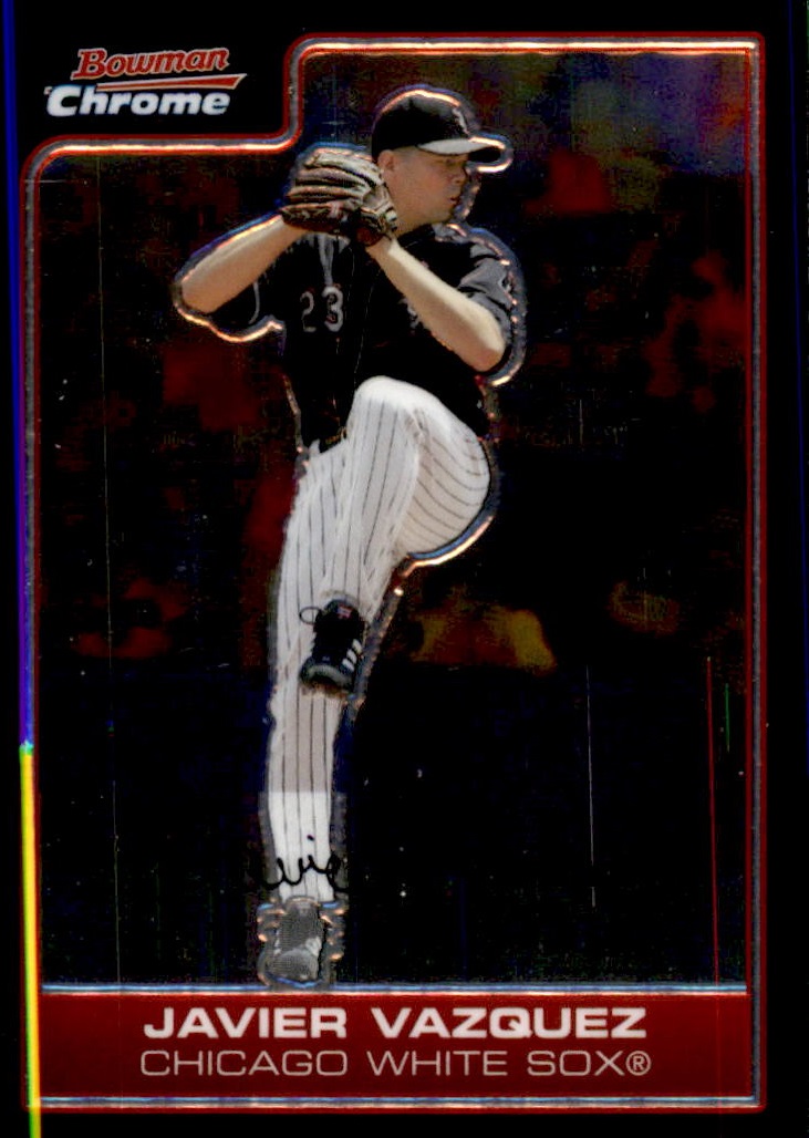 A2101- 2006 Bowman Chrome BB Cards 1-220 +Inserts -You Pick- 15+ FREE US SHIP - Picture 12 of 361