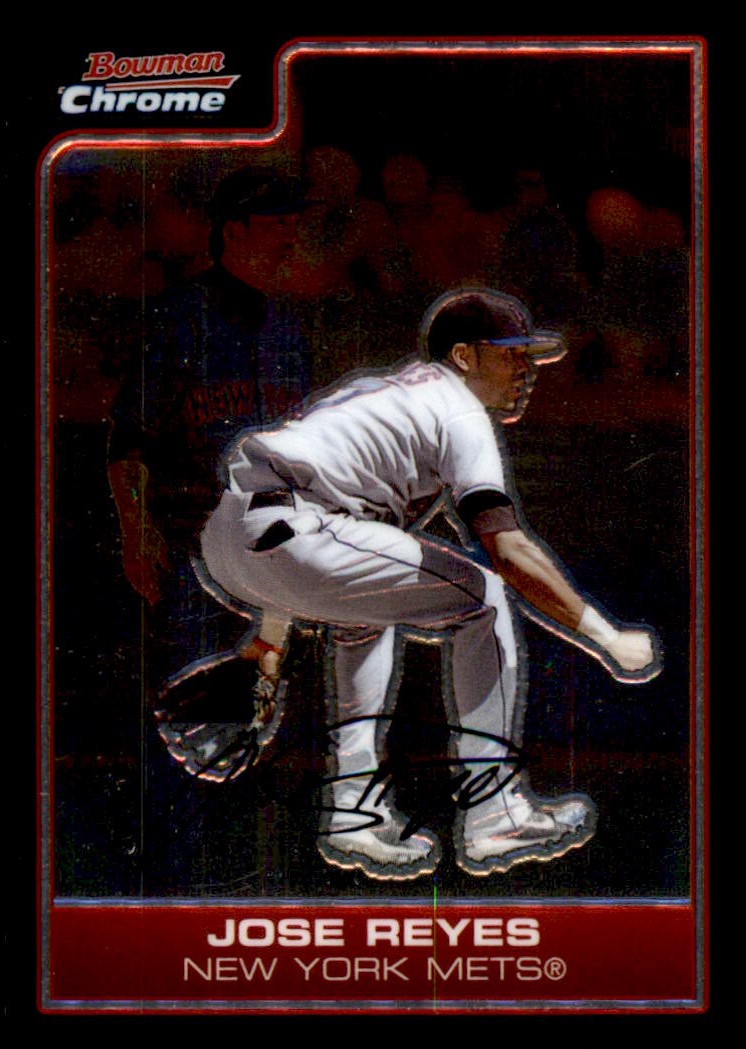 A2101- 2006 Bowman Chrome BB Cards 1-220 +Inserts -You Pick- 15+ FREE US SHIP - Picture 16 of 361