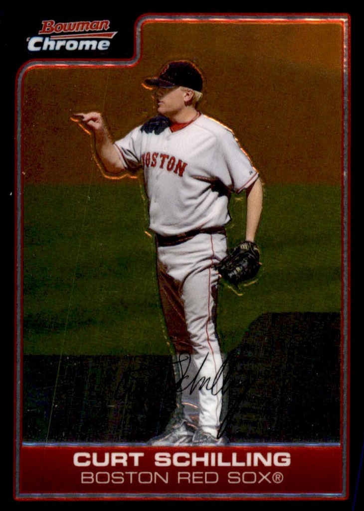 A2101- 2006 Bowman Chrome BB Cards 1-220 +Inserts -You Pick- 15+ FREE US SHIP - Picture 20 of 361