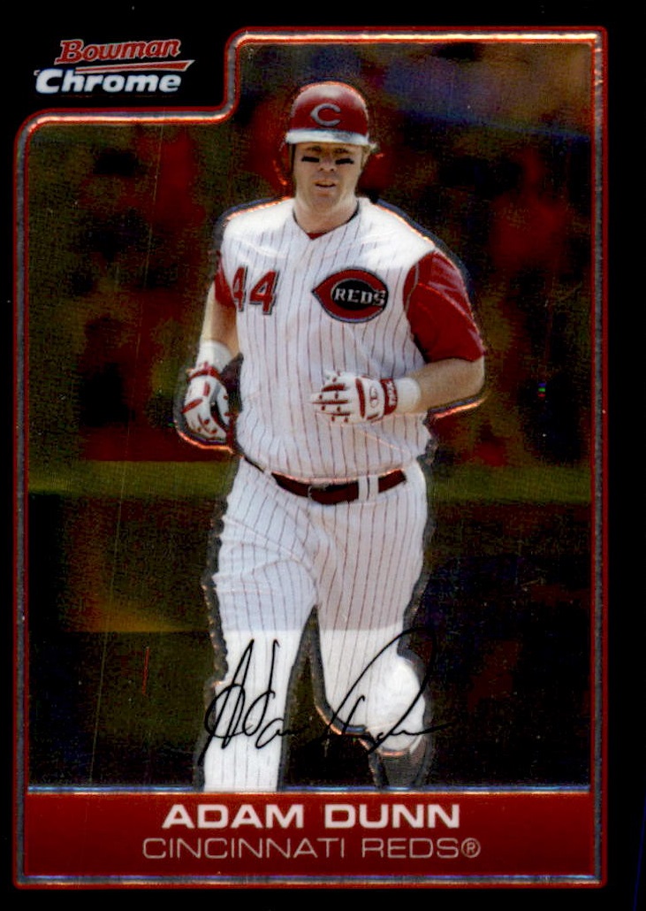 A2101- 2006 Bowman Chrome BB Cards 1-220 +Inserts -You Pick- 15+ FREE US SHIP - Picture 22 of 361