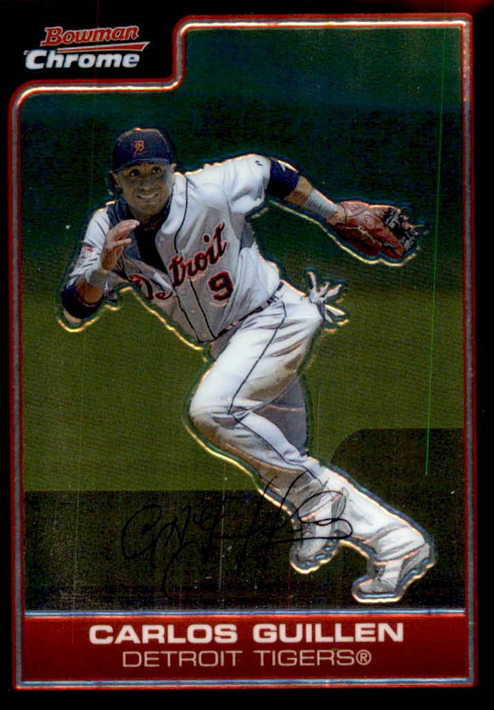A2101- 2006 Bowman Chrome BB Cards 1-220 +Inserts -You Pick- 15+ FREE US SHIP - Picture 24 of 361