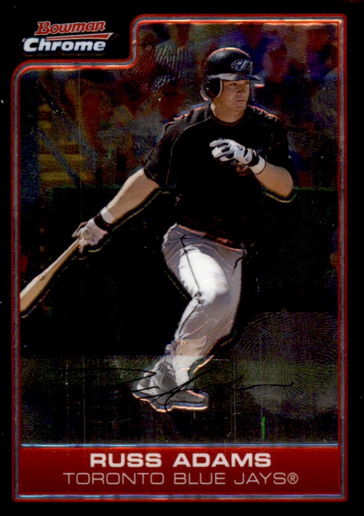 A2101- 2006 Bowman Chrome BB Cards 1-220 +Inserts -You Pick- 15+ FREE US SHIP - Picture 34 of 361
