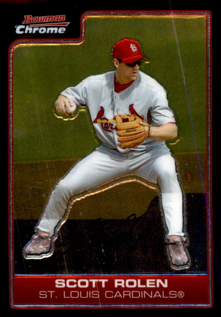 A2101- 2006 Bowman Chrome BB Cards 1-220 +Inserts -You Pick- 15+ FREE US SHIP - Picture 38 of 361