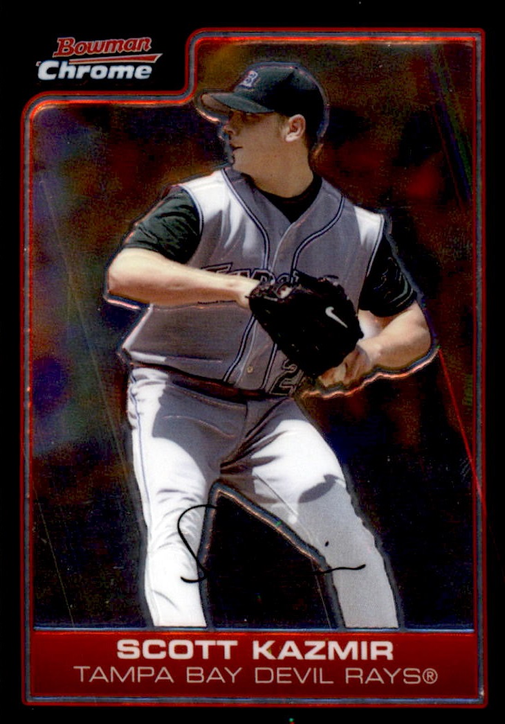A2101- 2006 Bowman Chrome BB Cards 1-220 +Inserts -You Pick- 15+ FREE US SHIP - Picture 40 of 361