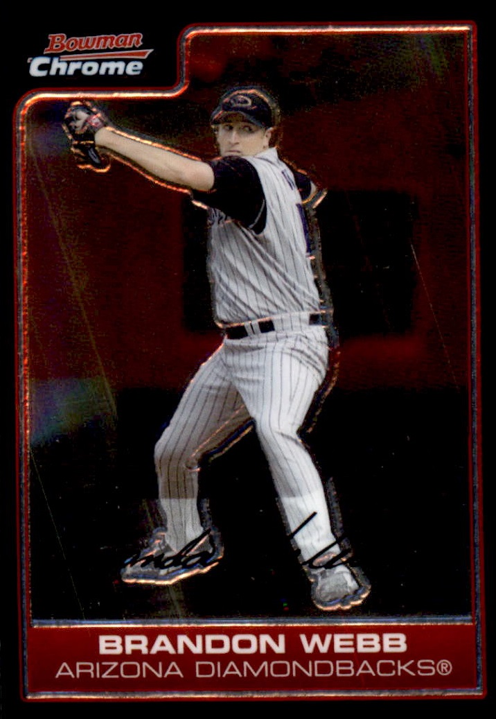 A2101- 2006 Bowman Chrome BB Cards 1-220 +Inserts -You Pick- 15+ FREE US SHIP - Picture 42 of 361