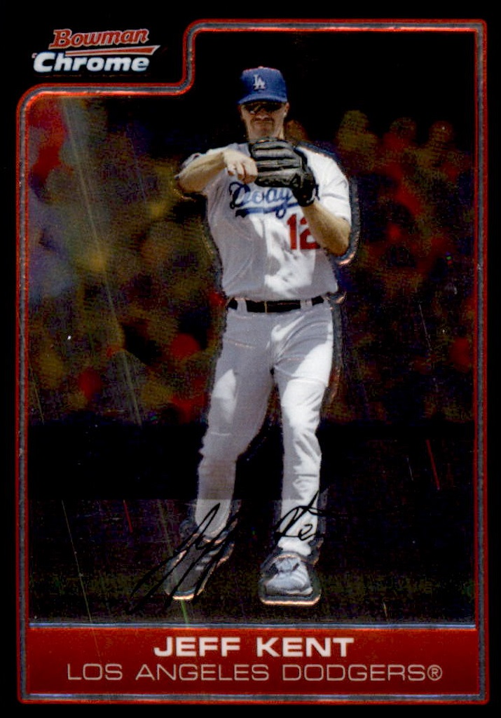 A2101- 2006 Bowman Chrome BB Cards 1-220 +Inserts -You Pick- 15+ FREE US SHIP - Picture 44 of 361