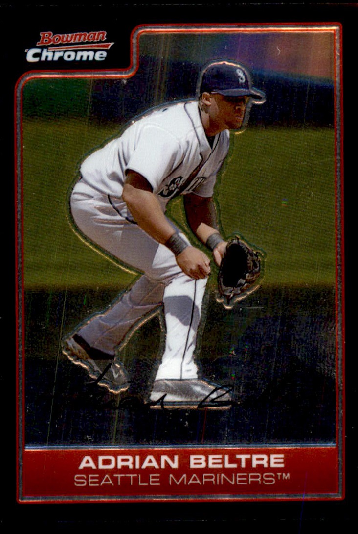 A2101- 2006 Bowman Chrome BB Cards 1-220 +Inserts -You Pick- 15+ FREE US SHIP - Picture 48 of 361