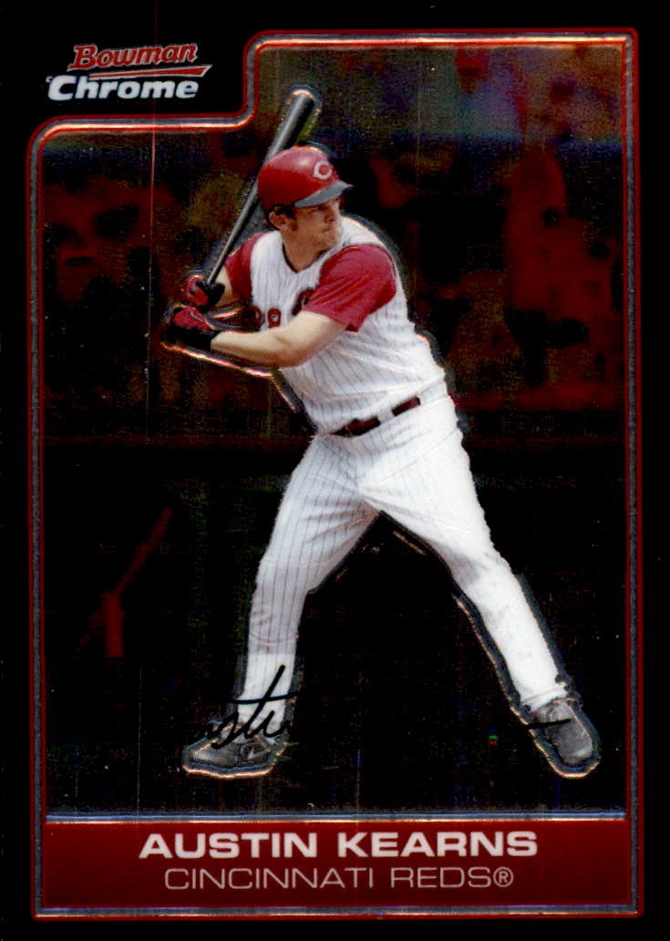 A2101- 2006 Bowman Chrome BB Cards 1-220 +Inserts -You Pick- 15+ FREE US SHIP - Picture 56 of 361