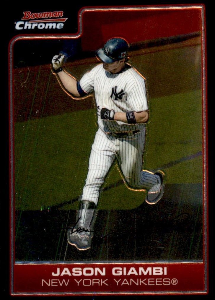 A2101- 2006 Bowman Chrome BB Cards 1-220 +Inserts -You Pick- 15+ FREE US SHIP - Picture 68 of 361