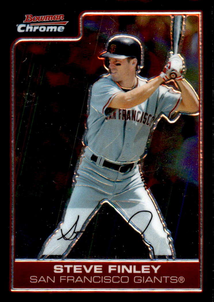 A2101- 2006 Bowman Chrome BB Cards 1-220 +Inserts -You Pick- 15+ FREE US SHIP - Picture 70 of 361